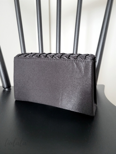 Czarna torebka kopertówka Soft Black