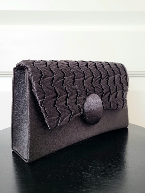 Czarna torebka kopertówka Soft Black