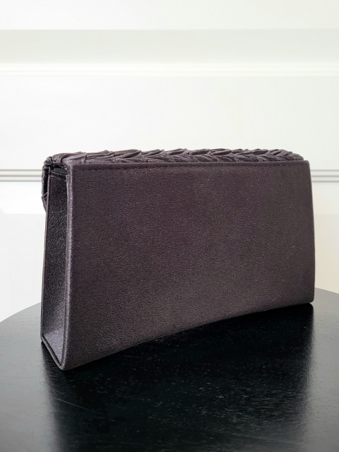 Czarna torebka kopertówka Soft Black